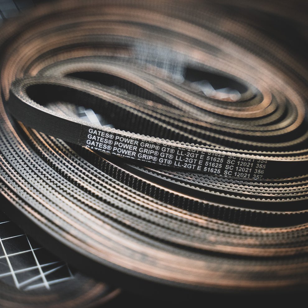 Gates 2.4m EPDM  Belts