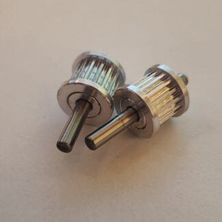 16T PFA Live Shaft Idlers