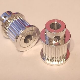Dehubbed 10/9mm Gates GT2 Pulley