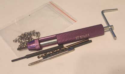 M3 Threaded Insert Kit - Image 2