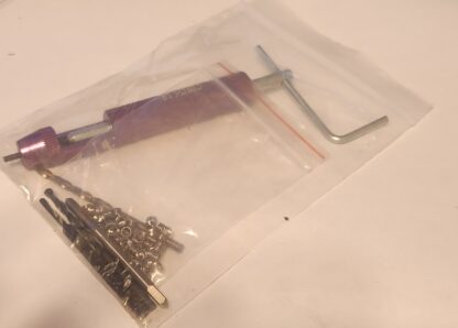 M3 Threaded Insert Kit