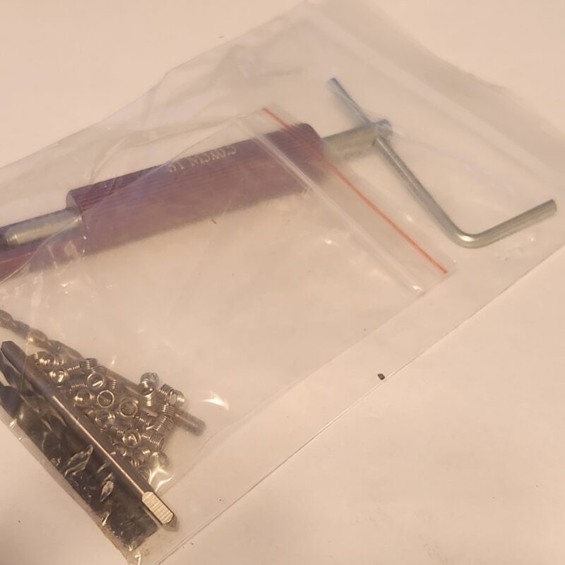 M3 Threaded Insert Kit