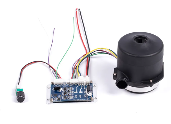 WS9290 CPAP Fan + Driver (NOT STOCKED)