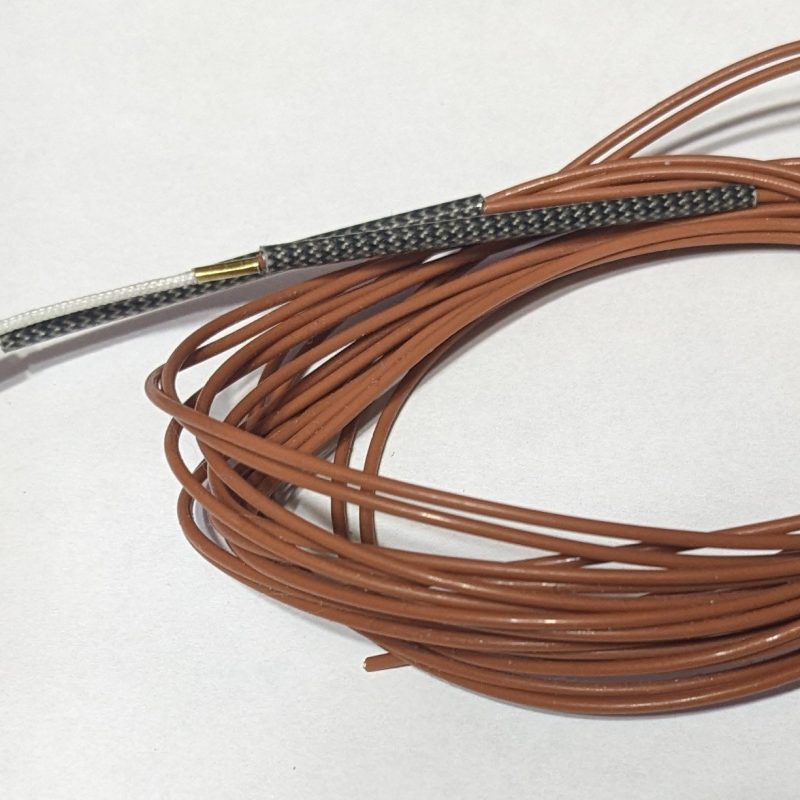 Tricorn 4x40mm HT heater