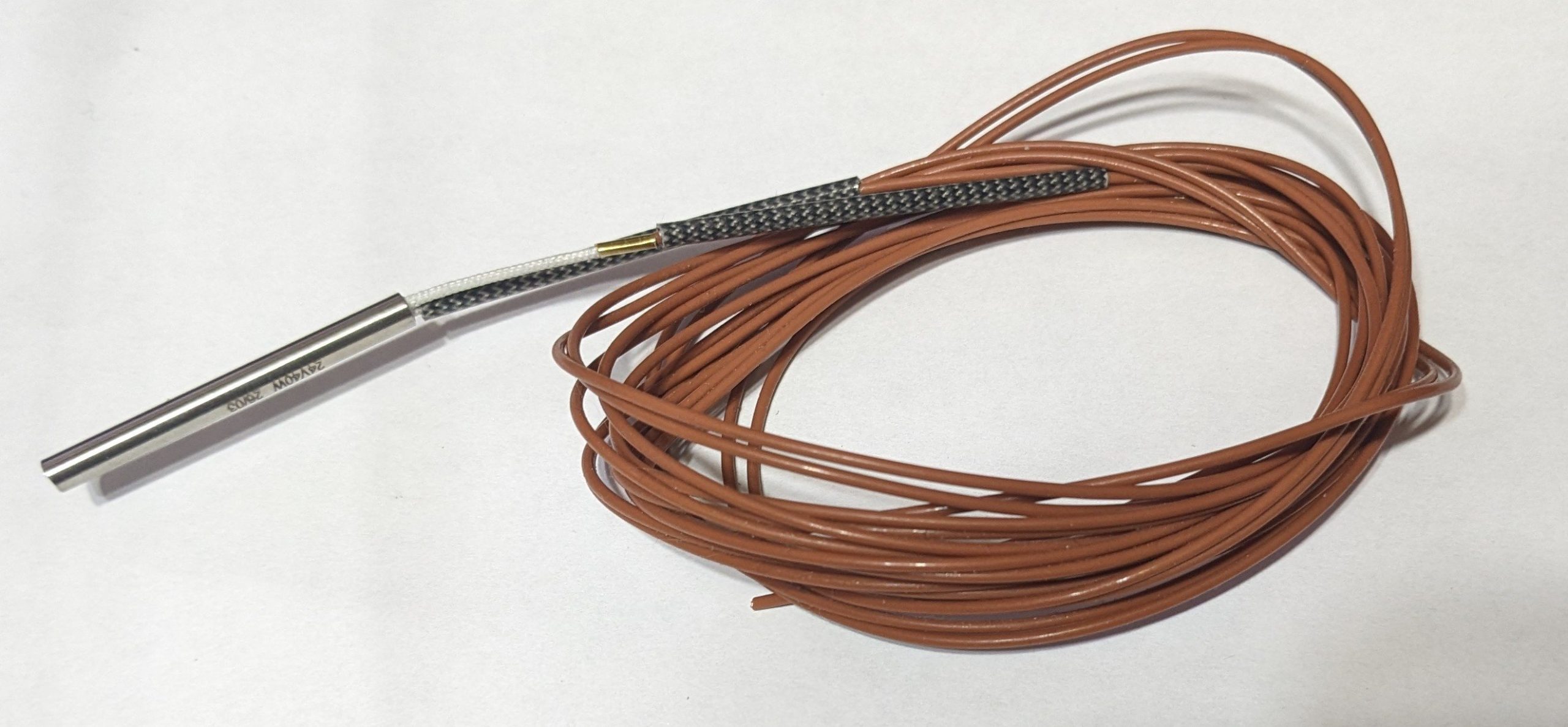 Tricorn 4x40mm HT heater